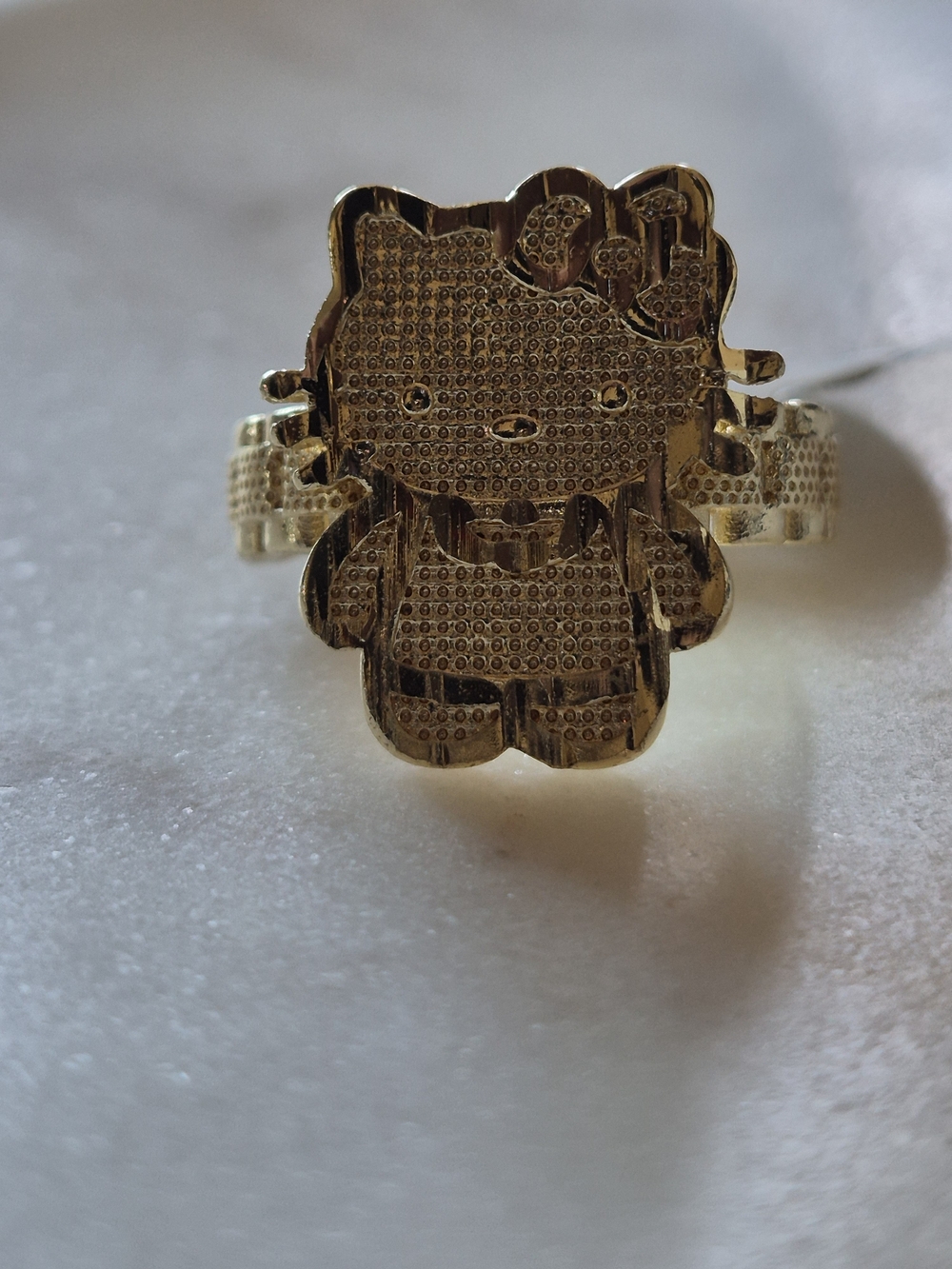 Hello Kitty Ring 8